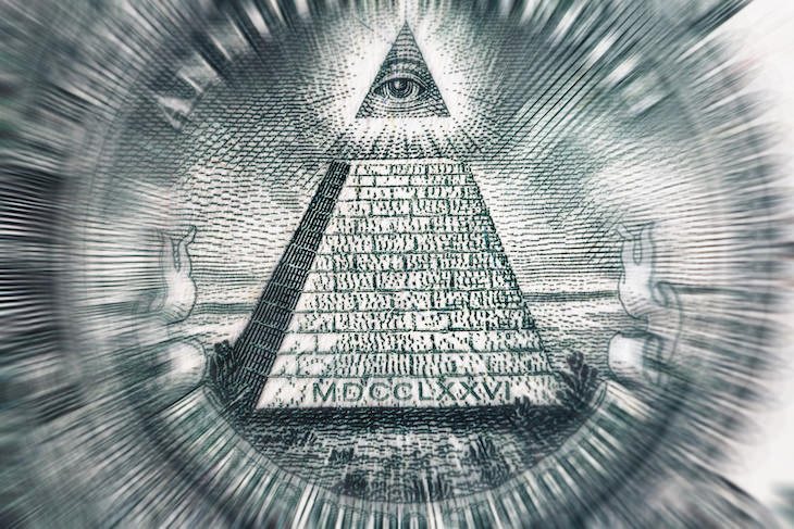 Fascinating Facts About Conspiracy Theories illuminati symbols