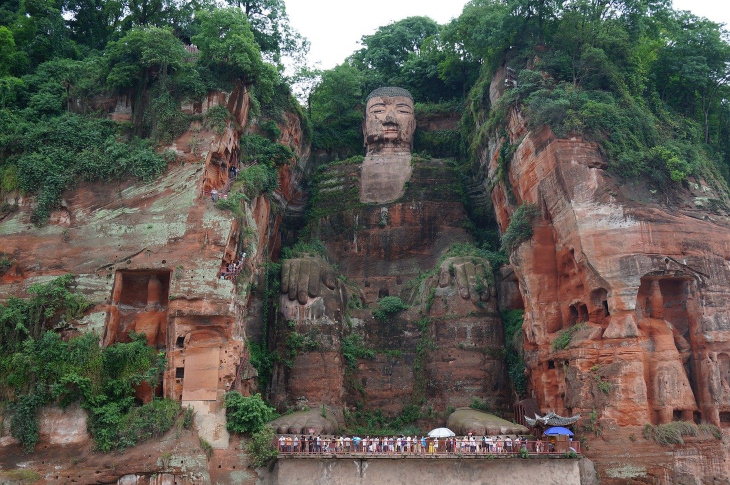 Fun Facts Leshan Giant Buddha