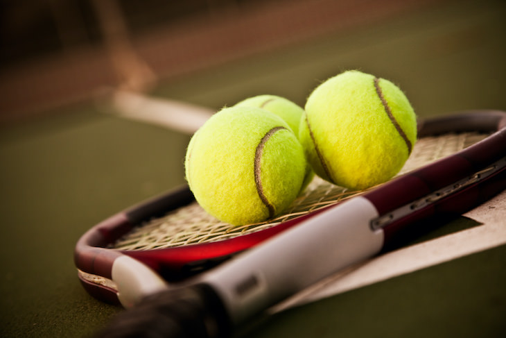 Heart Disease - 7 Lesser Known by Important Facts tennis