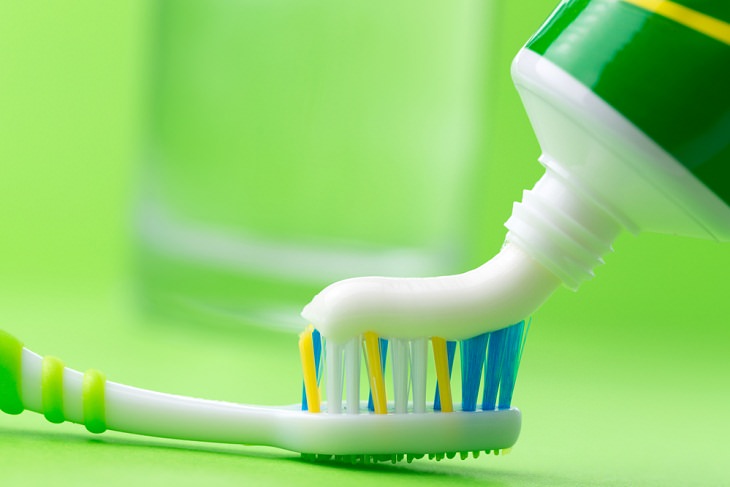 Risks of Over Brushing Your Teeth,  low-abrasive toothpaste