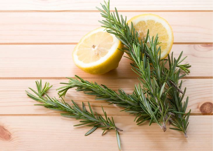 Unexpected Ways to Use Spices Outside the Kitchen rosemary