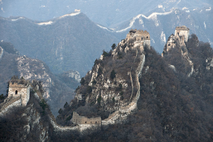 8 Fascinating Facts About the Great Wall of China