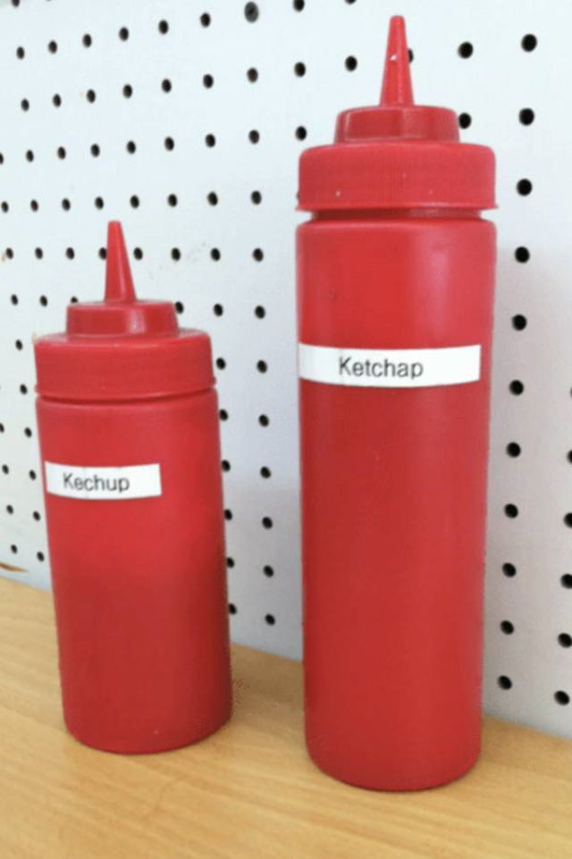 Funny Spelling Mistakes ketchap
