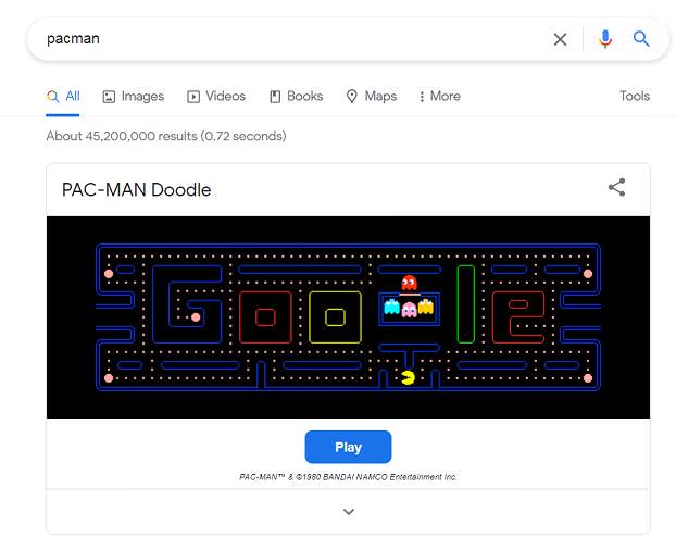 pacman google chrome