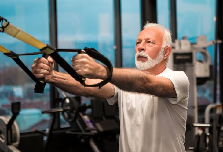 Benefits of Resistance Bands for Seniors,  strength training