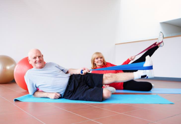 Benefits of Resistance Bands for Seniors, coordination