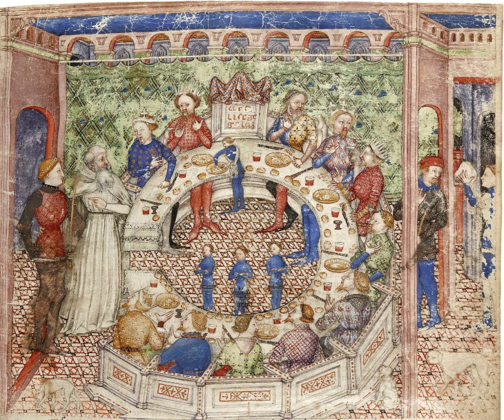  King Arthur Facts The Round Table