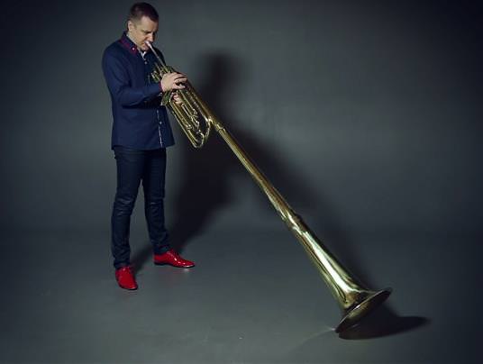 Sub Contrabass Trumpet