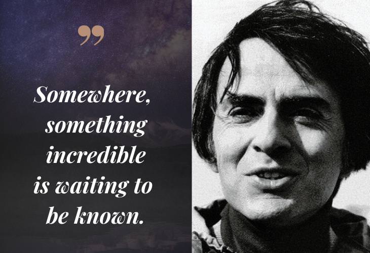 Carl Sagan Quotes, 