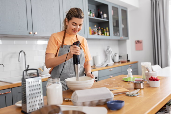 Health Hazards at Home Immersion blender