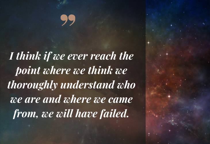 Carl Sagan Quotes, life