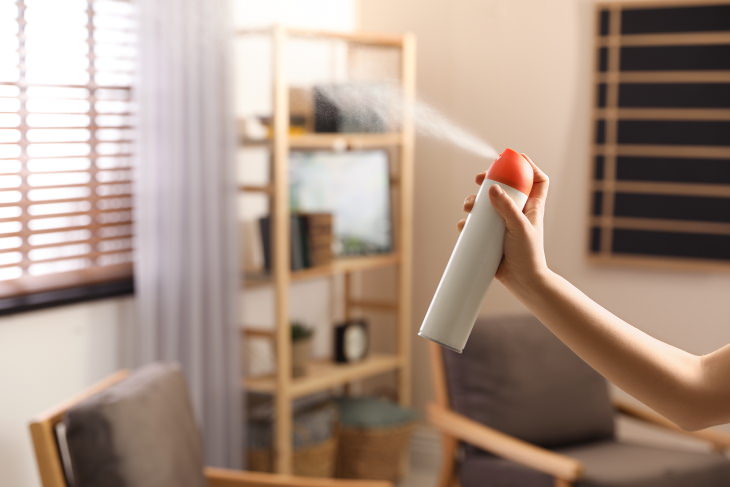 Health Hazards at Home  Air freshener