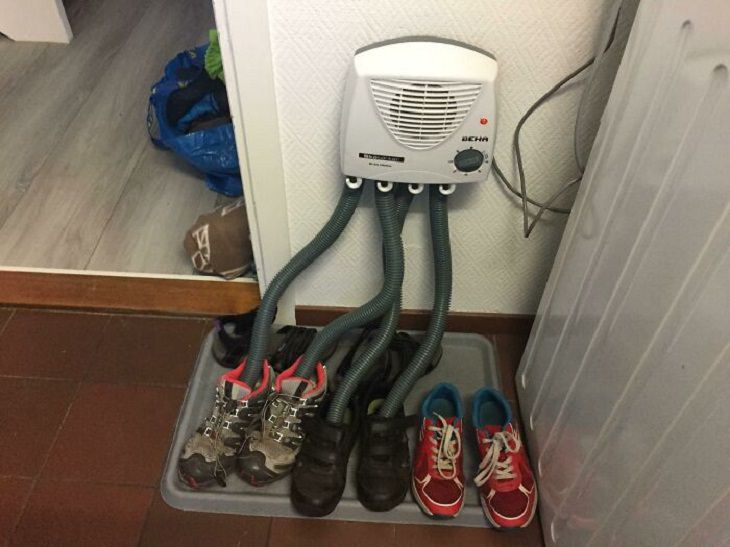 Specialized Tools, shoe drying machine