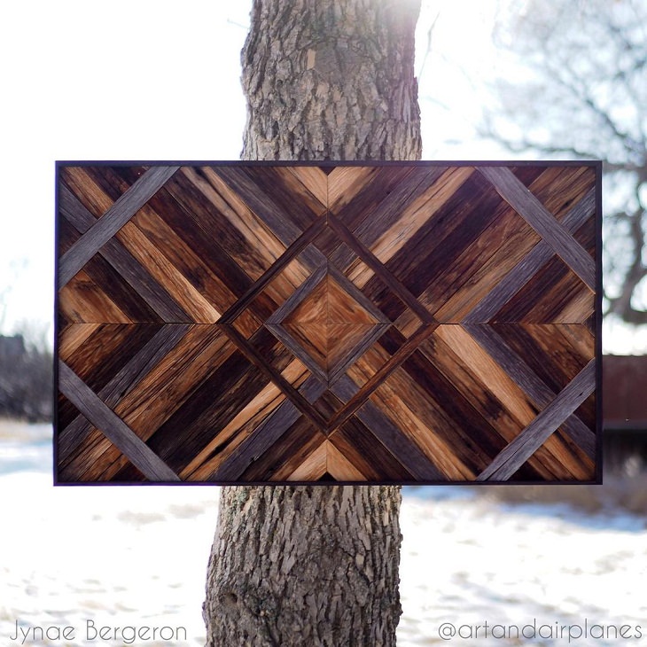 Woodworking Pieces, Nature, wood art