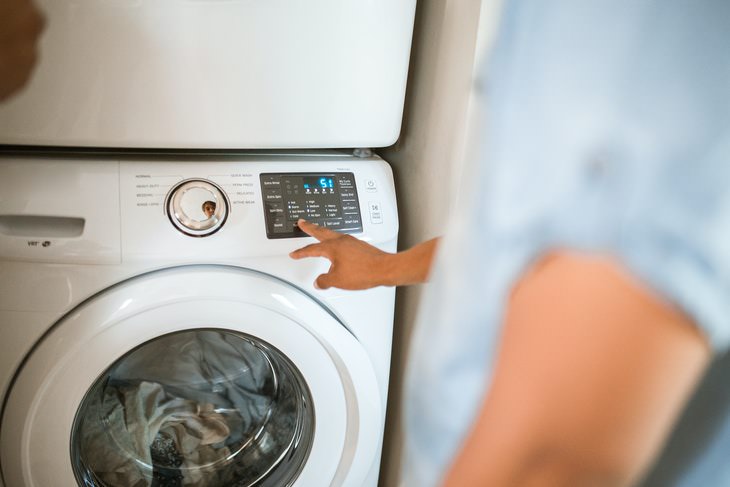 Baking Soda For Laundry washing machine