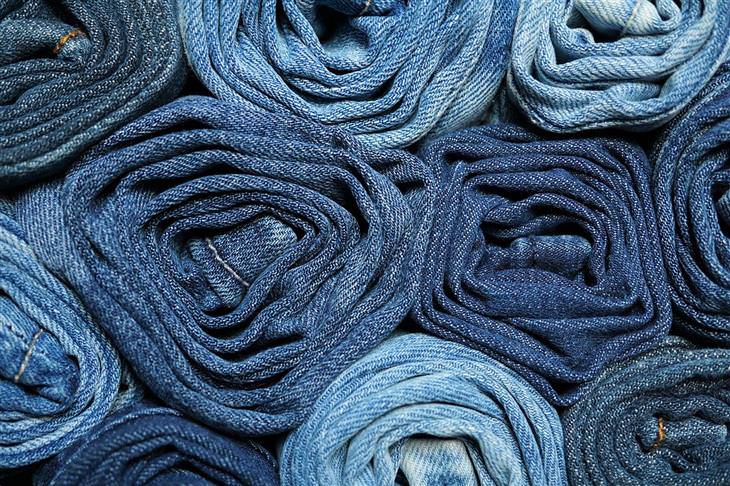 DIY Laundry Products denim