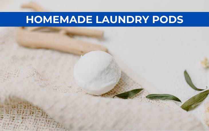 DIY Laundry Products laundry pods