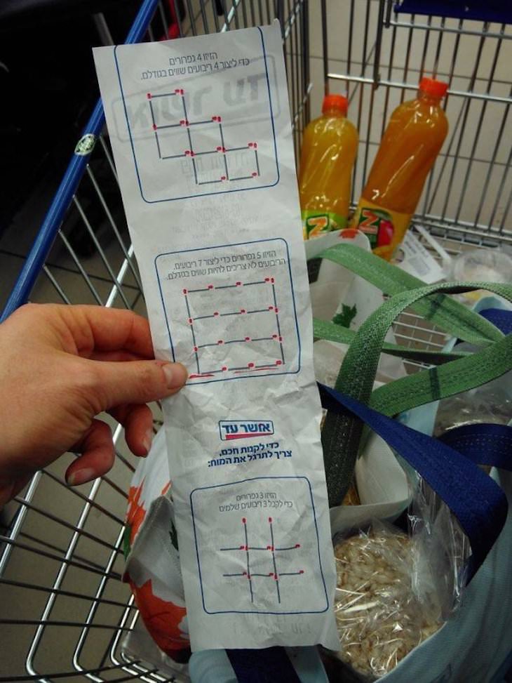 Peculiaridades em supermercados de todo o mundo