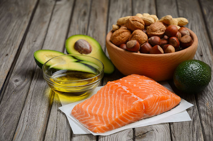How o Lower Triglycerides Naturally unsaturated fats