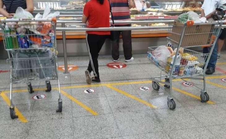 Peculiaridades em supermercados de todo o mundo