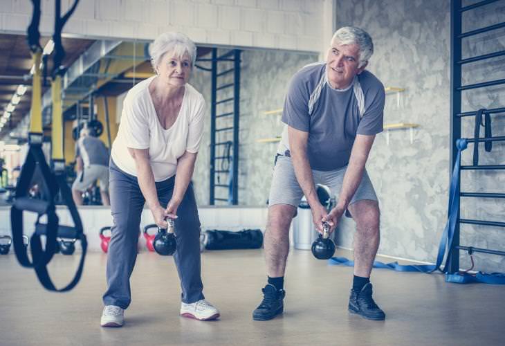 Discounts and benefits for seniors, Fitness 