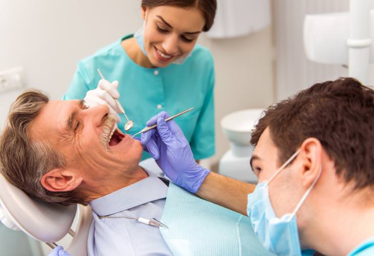 Discounts and benefits for seniors, Dental Care