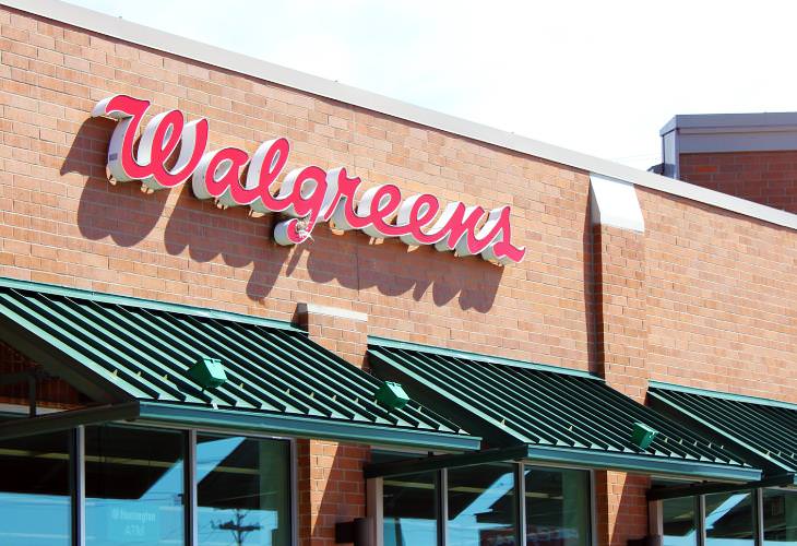Discounts and benefits for seniors, Walgreens