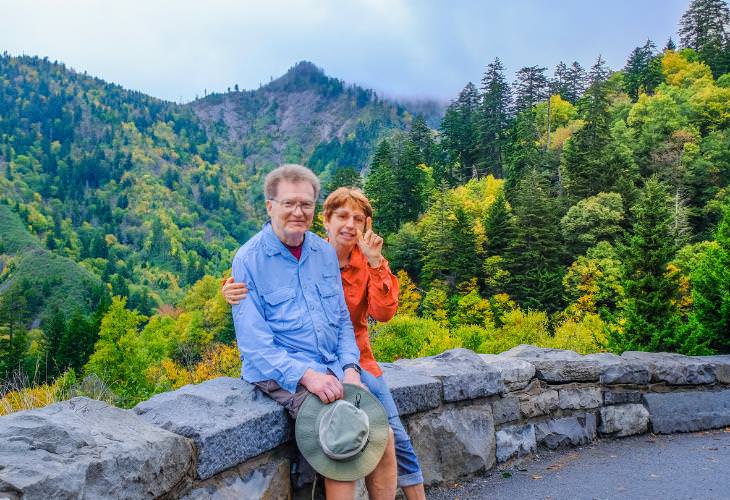 Discounts and benefits for seniors, National Park 