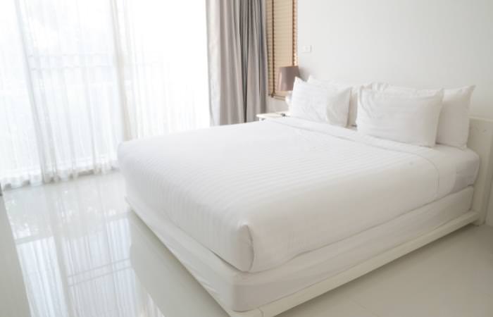 color facts white linens