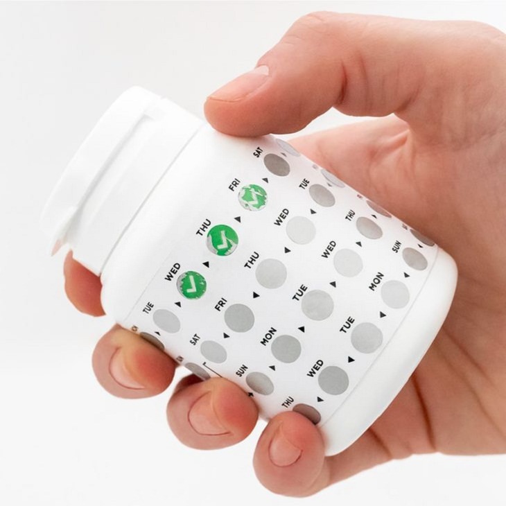 Smart Inventions, pill bottles 