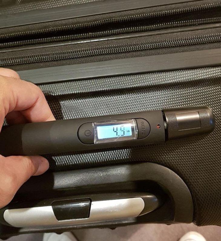 Smart Inventions, suitcase 