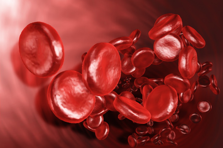 Blood Clot Prevention - blood clot illustration