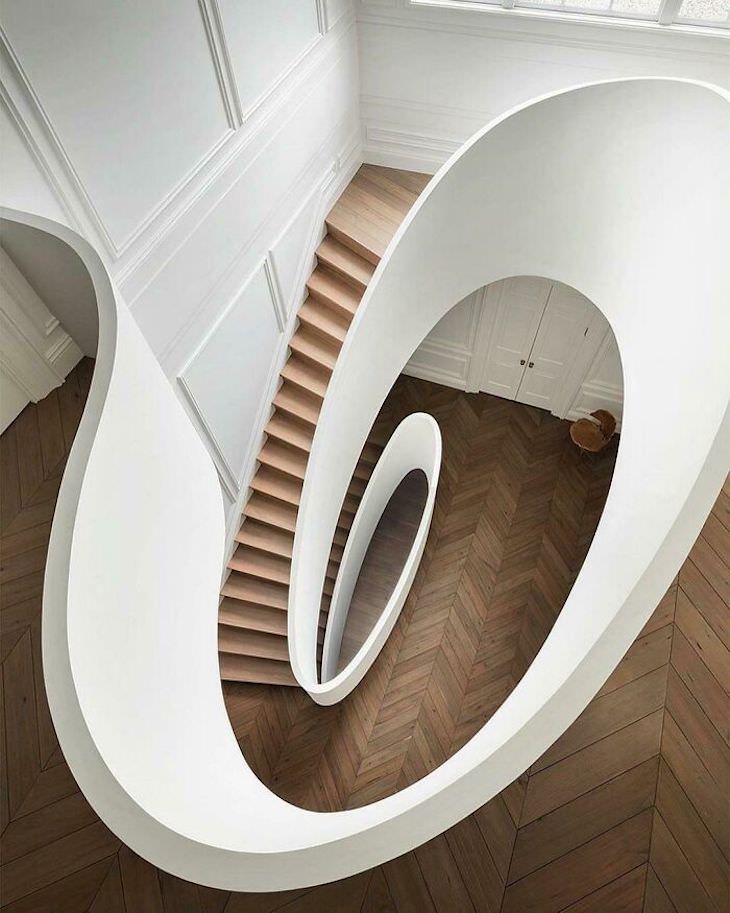 17 Brilliant and Clever Design Ideas staircase