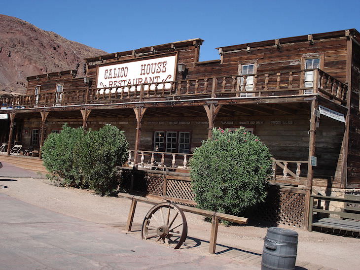 10 Essential Stops Along the Historic Route 66 Calico ghost town