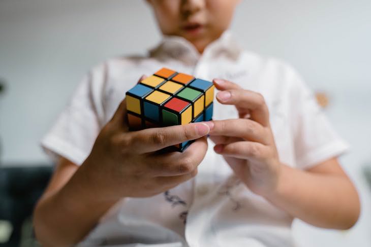 Surprising Facts rubik's cube