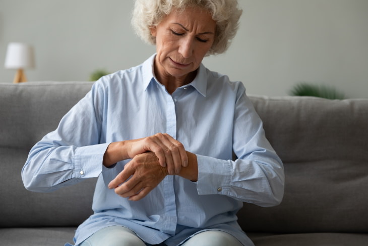 Arthritis Types Thumb arthritis