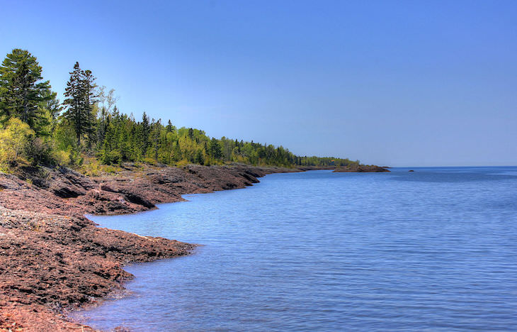 Surprising Facts  Lake Superior 