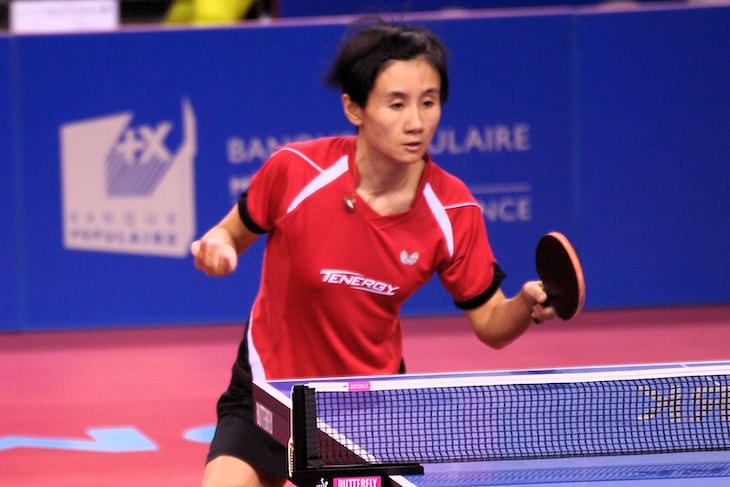 Oldest Athletes to Ever Compete In Olympics Liu Jia