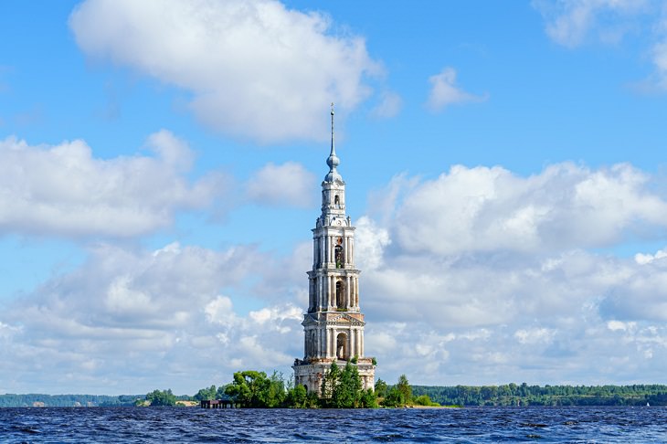 Drowned Cities, Kalyazin – Russia