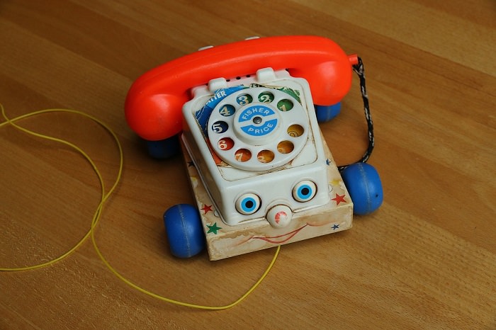 Chatter Telephone 