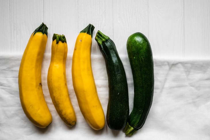 Weight Loss Friendly Vegetables Summer squash