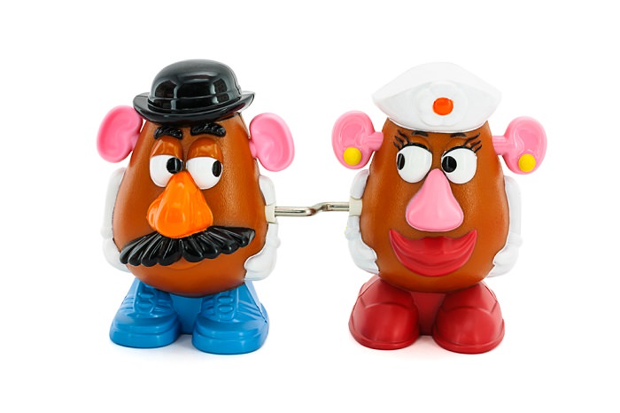 Mr. Potato Head 