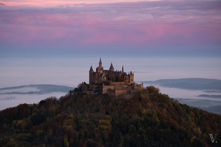 Magical Castles, Hohenzollern Castle