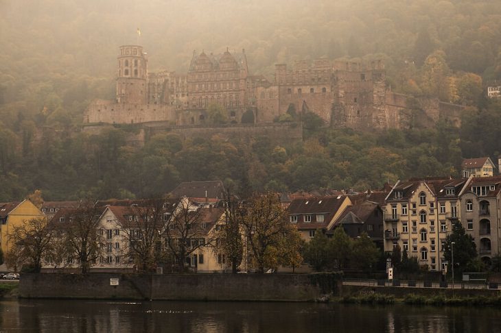 Magical Castles, Heidelberg Castle