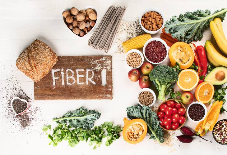 Signs of Fiber Deficiency, foods