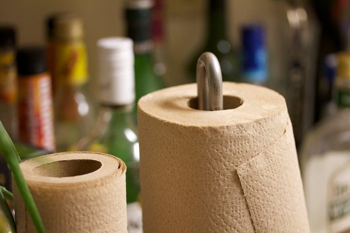 reusable paper towels