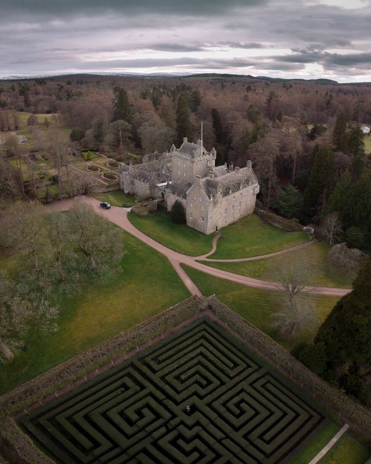 Magical Castles, Cawdor Castle 