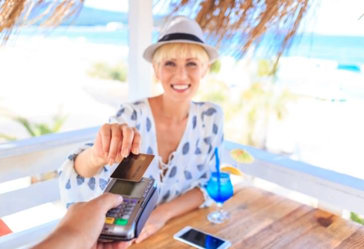 Credit Purchases You Should Avoid Making, Vacation Expenses