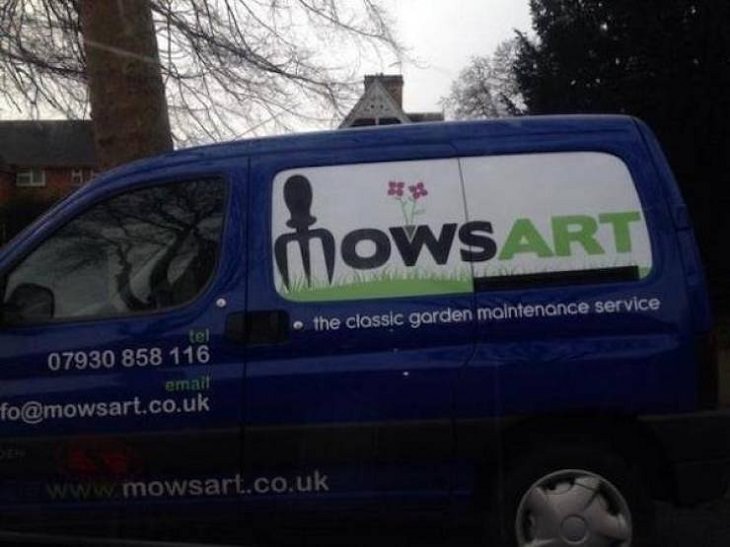 Clever Shop Names, Mozart 