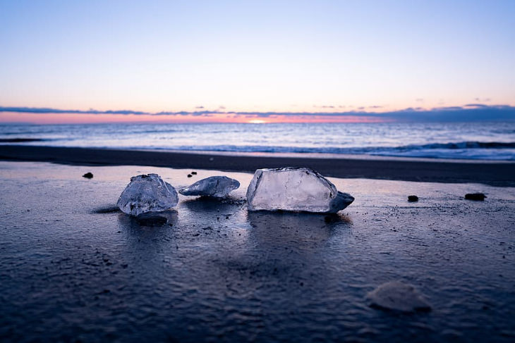 Jewelry Ice hokkaido